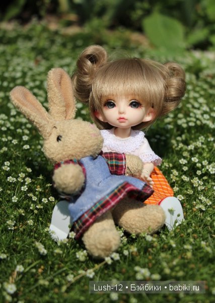 Солнечный денек | Бэйбики Солнечный денек — Куклы Fairyland (ФэйриЛэнд): BJD (БЖД)