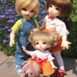 Солнечный денек.