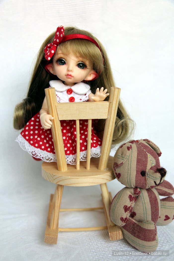 А просто так — Куклы Fairyland (ФэйриЛэнд): BJD (БЖД) (фото 4)