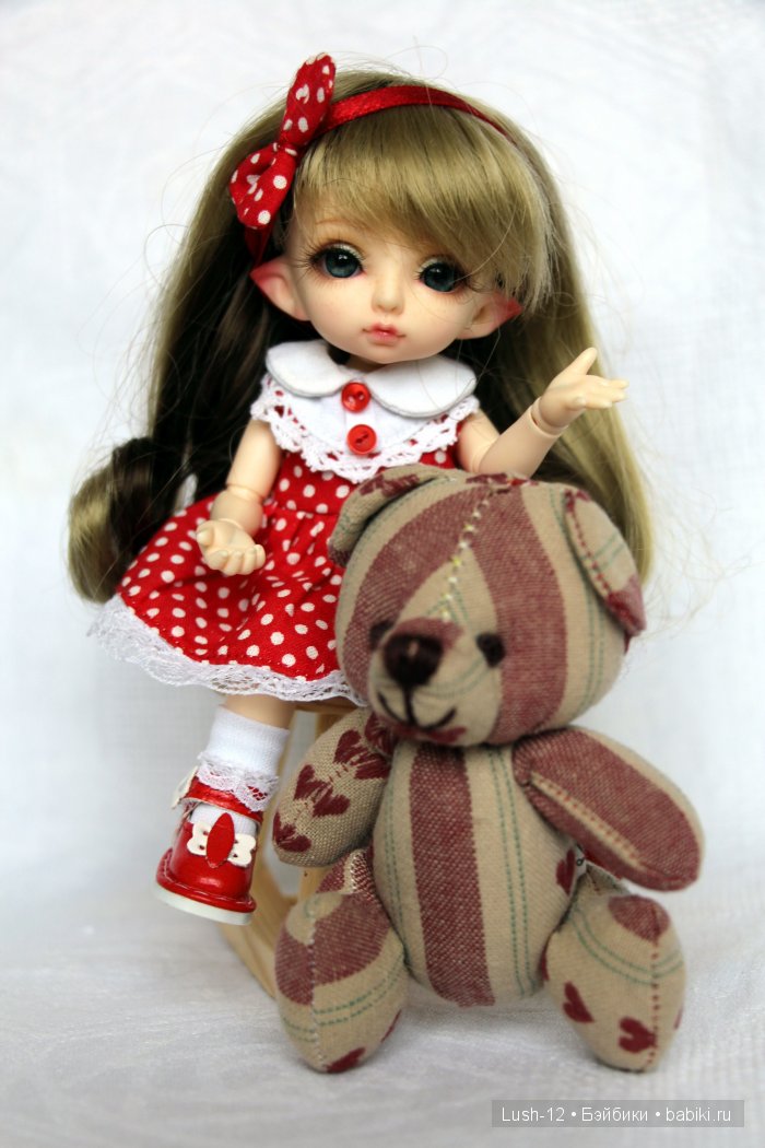 А просто так — Куклы Fairyland (ФэйриЛэнд): BJD (БЖД) (фото 6)