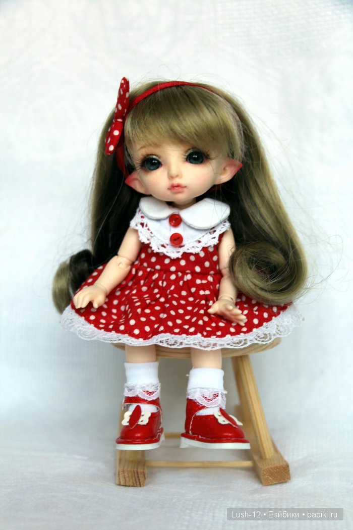 А просто так — Куклы Fairyland (ФэйриЛэнд): BJD (БЖД)