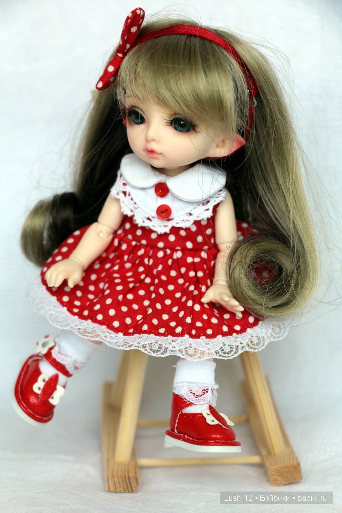 А просто так — Куклы Fairyland (ФэйриЛэнд): BJD (БЖД) (фото 3)