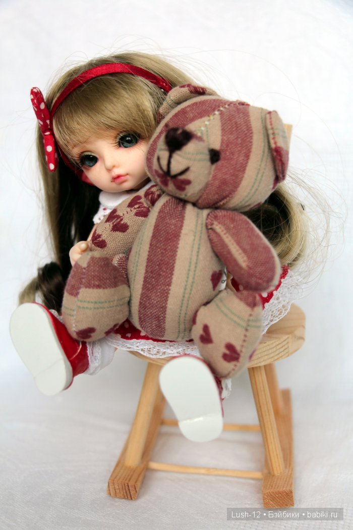 А просто так — Куклы Fairyland (ФэйриЛэнд): BJD (БЖД) (фото 7)