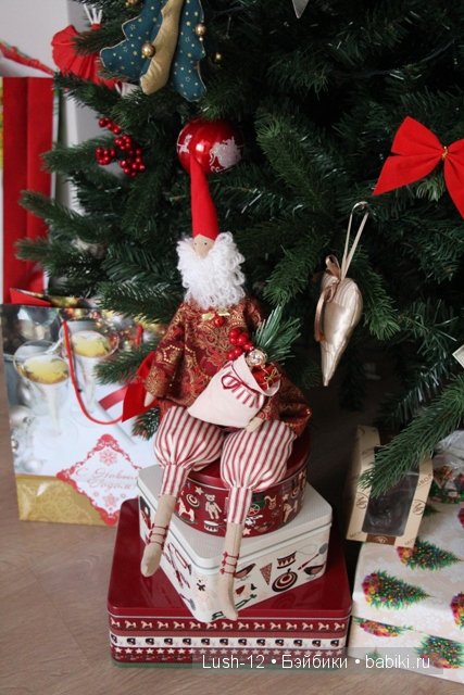 игрушки своими руками