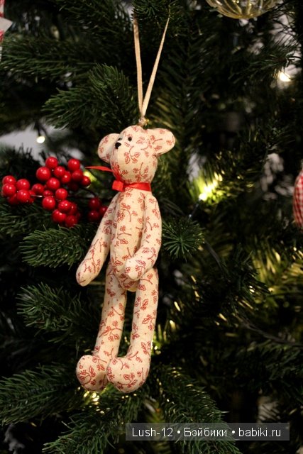 игрушки своими руками