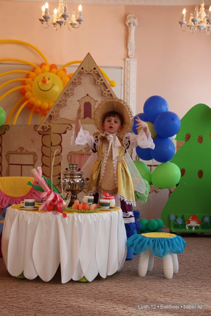 Нам куклы строить и жить помогают (фото 8)