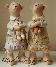 куклы тильда