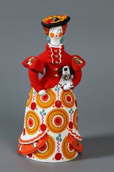 Нам куклы строить и жить помогают