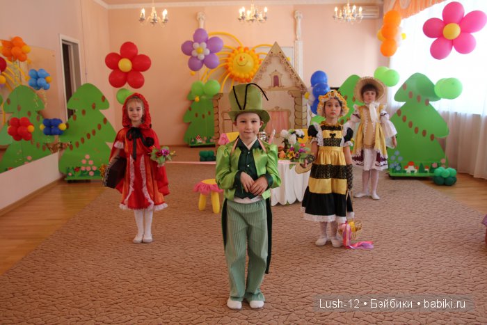 Нам куклы строить и жить помогают