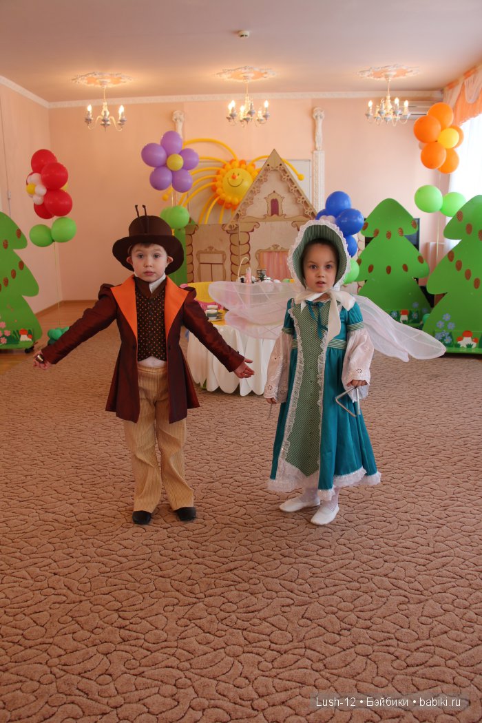 Нам куклы строить и жить помогают (фото 10)