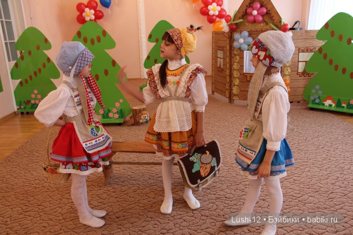 Нам куклы строить и жить помогают (фото 3)