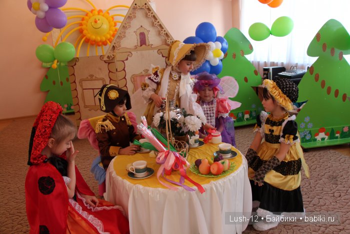 Нам куклы строить и жить помогают (фото 9)