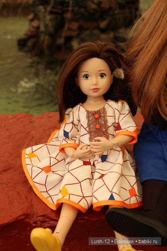 Челябинская кукло - встреча