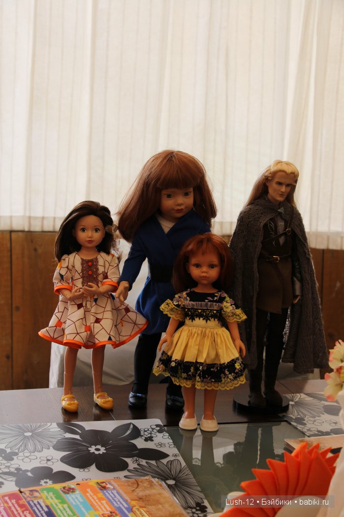 Челябинская кукло - встреча