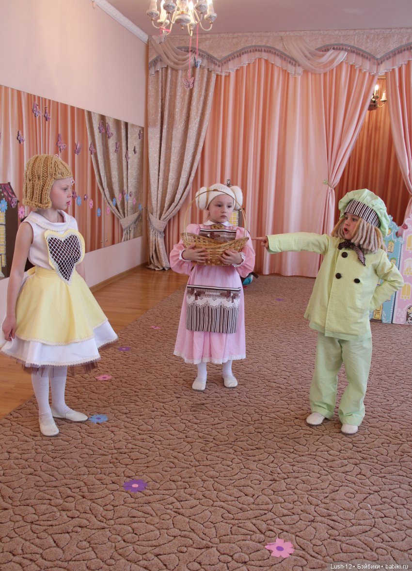 Нам куклы строить и жить помогают! (часть вторая) | Бэйбики Нам куклы строить и жить помогают! (часть вторая)