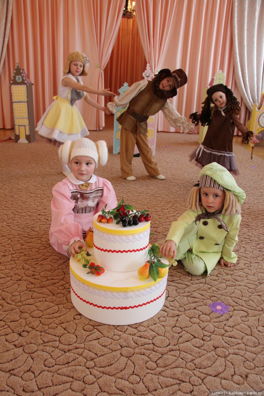 Нам куклы строить и жить помогают! (часть вторая) | Бэйбики Нам куклы строить и жить помогают! (часть вторая)