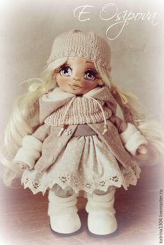 куклы текстильные куклы текстильные