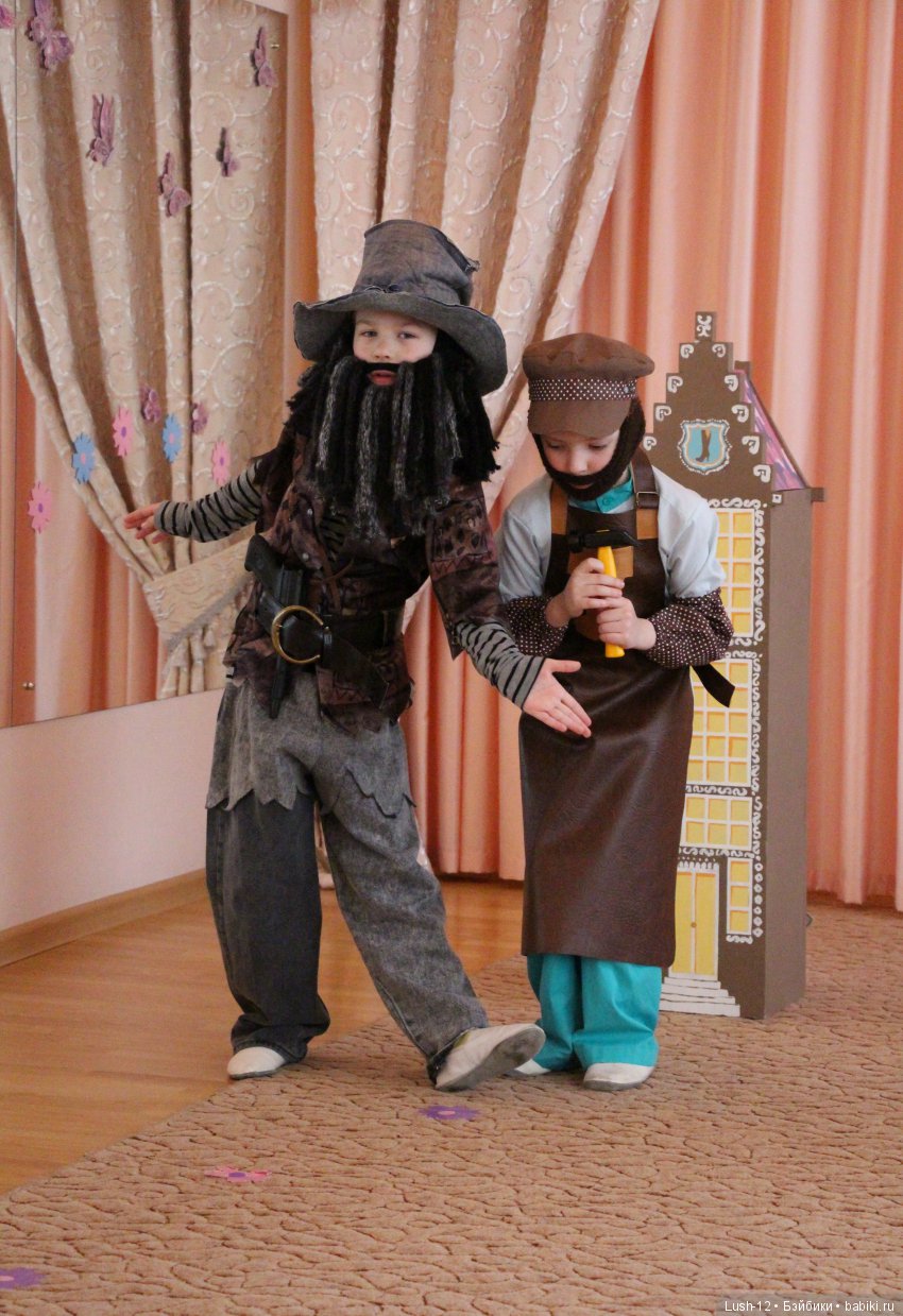 Нам куклы строить и жить помогают! (часть вторая) | Бэйбики Нам куклы строить и жить помогают! (часть вторая) (фото 7)