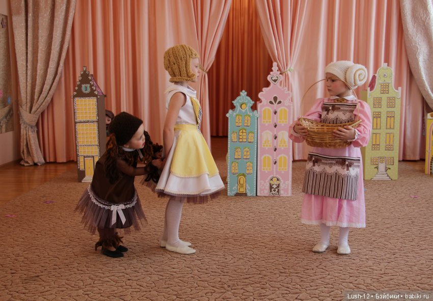 Нам куклы строить и жить помогают! (часть вторая) | Бэйбики Нам куклы строить и жить помогают! (часть вторая) (фото 6)