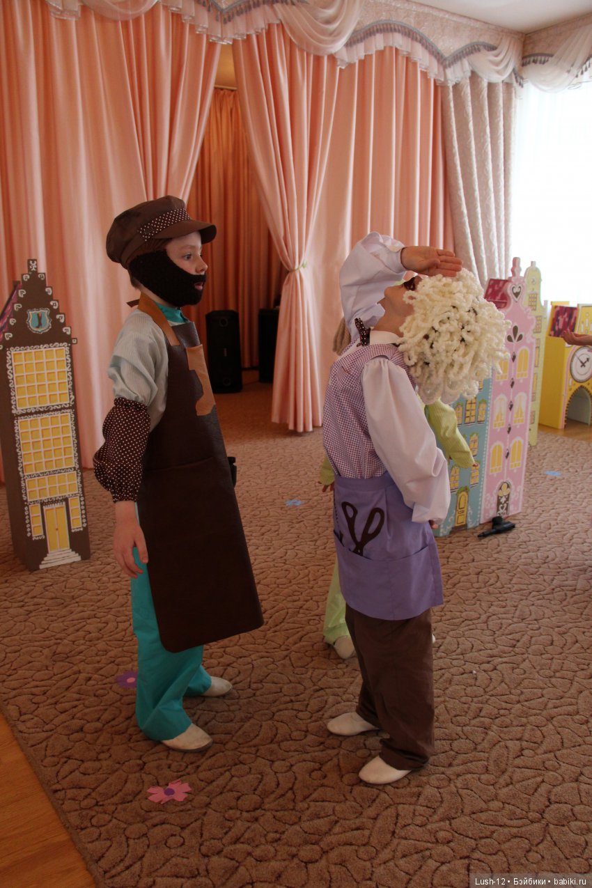 Нам куклы строить и жить помогают! (часть вторая) | Бэйбики Нам куклы строить и жить помогают! (часть вторая) (фото 10)