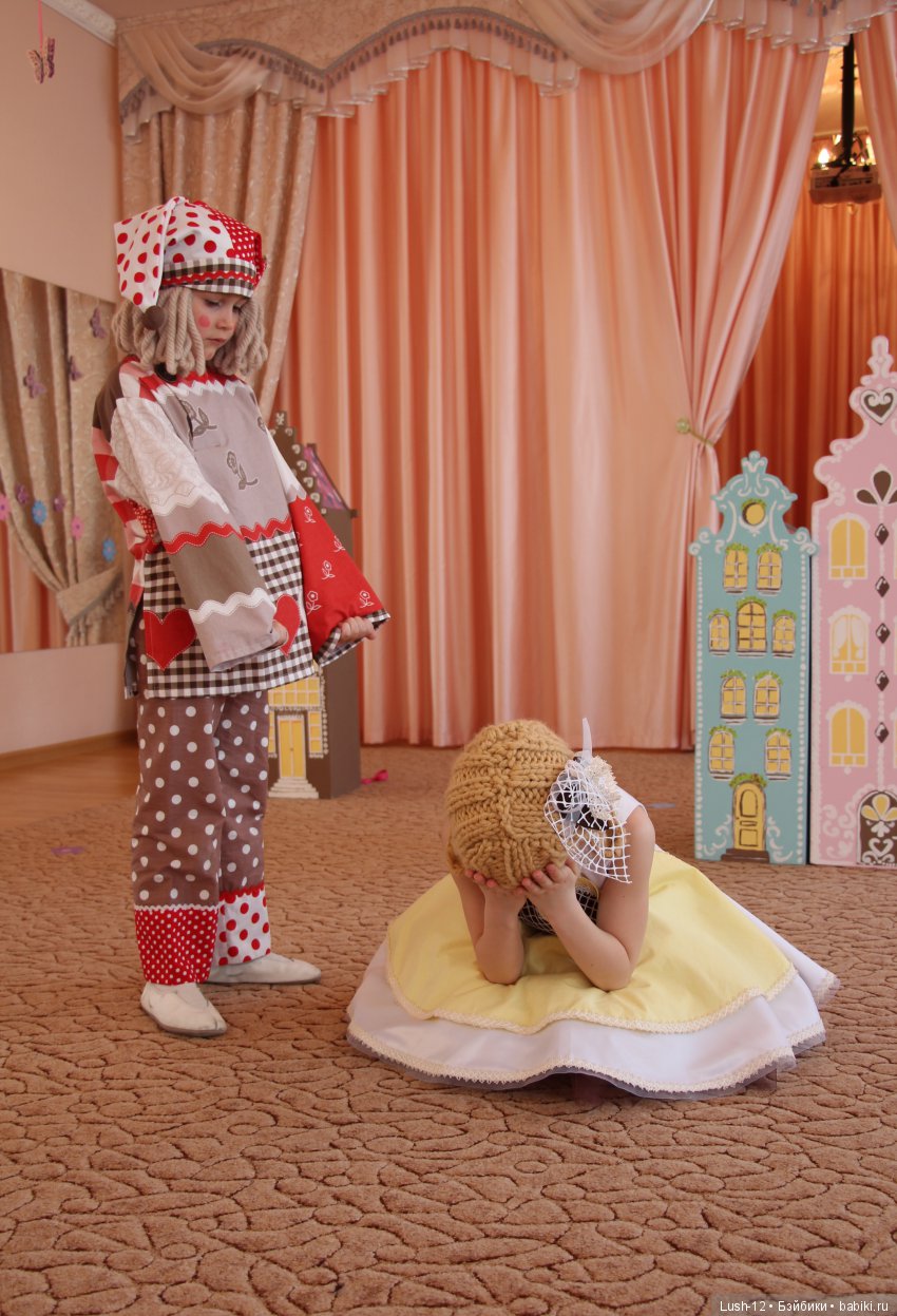 Нам куклы строить и жить помогают! (часть вторая) | Бэйбики Нам куклы строить и жить помогают! (часть вторая) (фото 3)