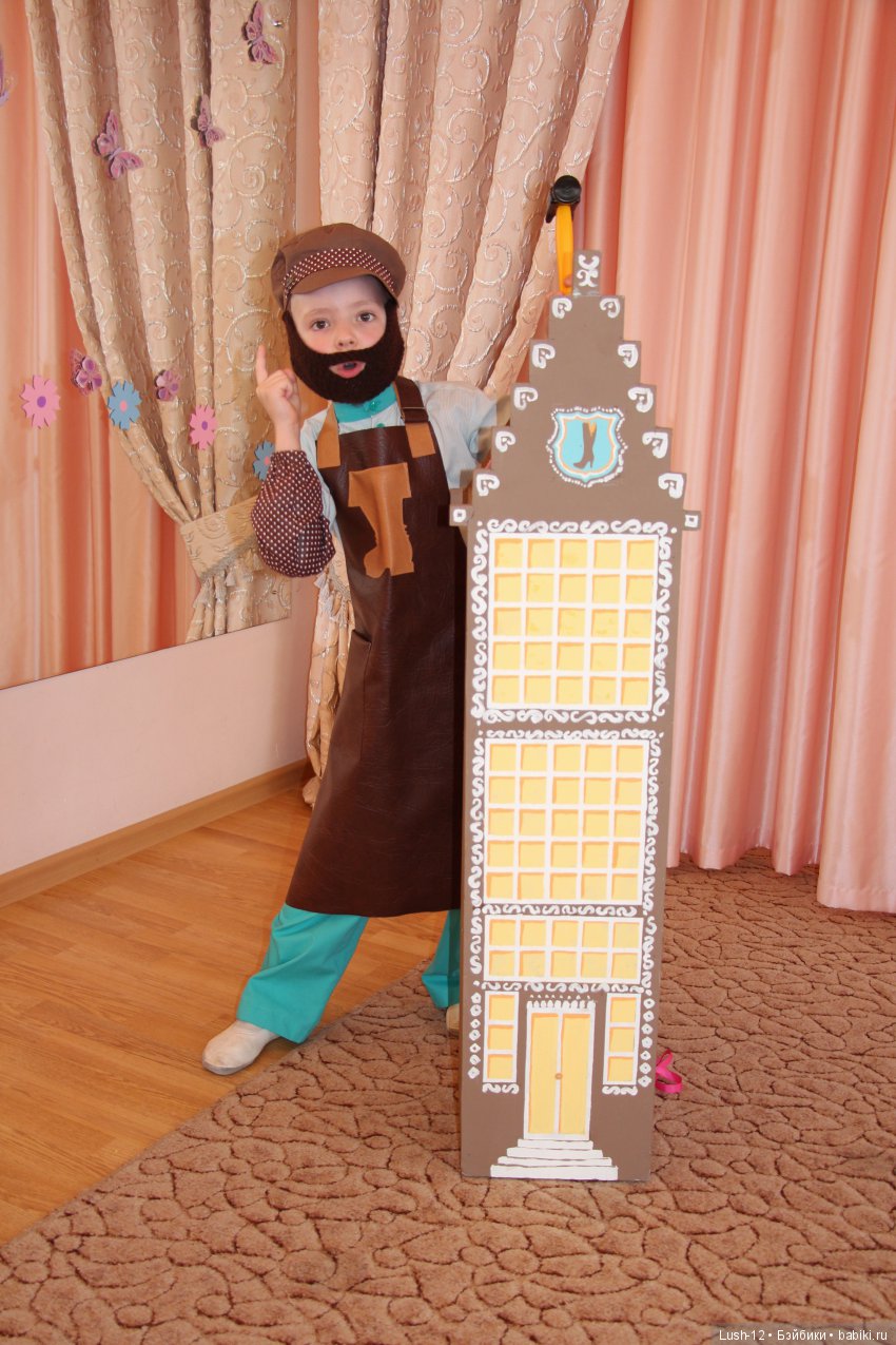 Нам куклы строить и жить помогают! (часть вторая) | Бэйбики Нам куклы строить и жить помогают! (часть вторая) (фото 4)