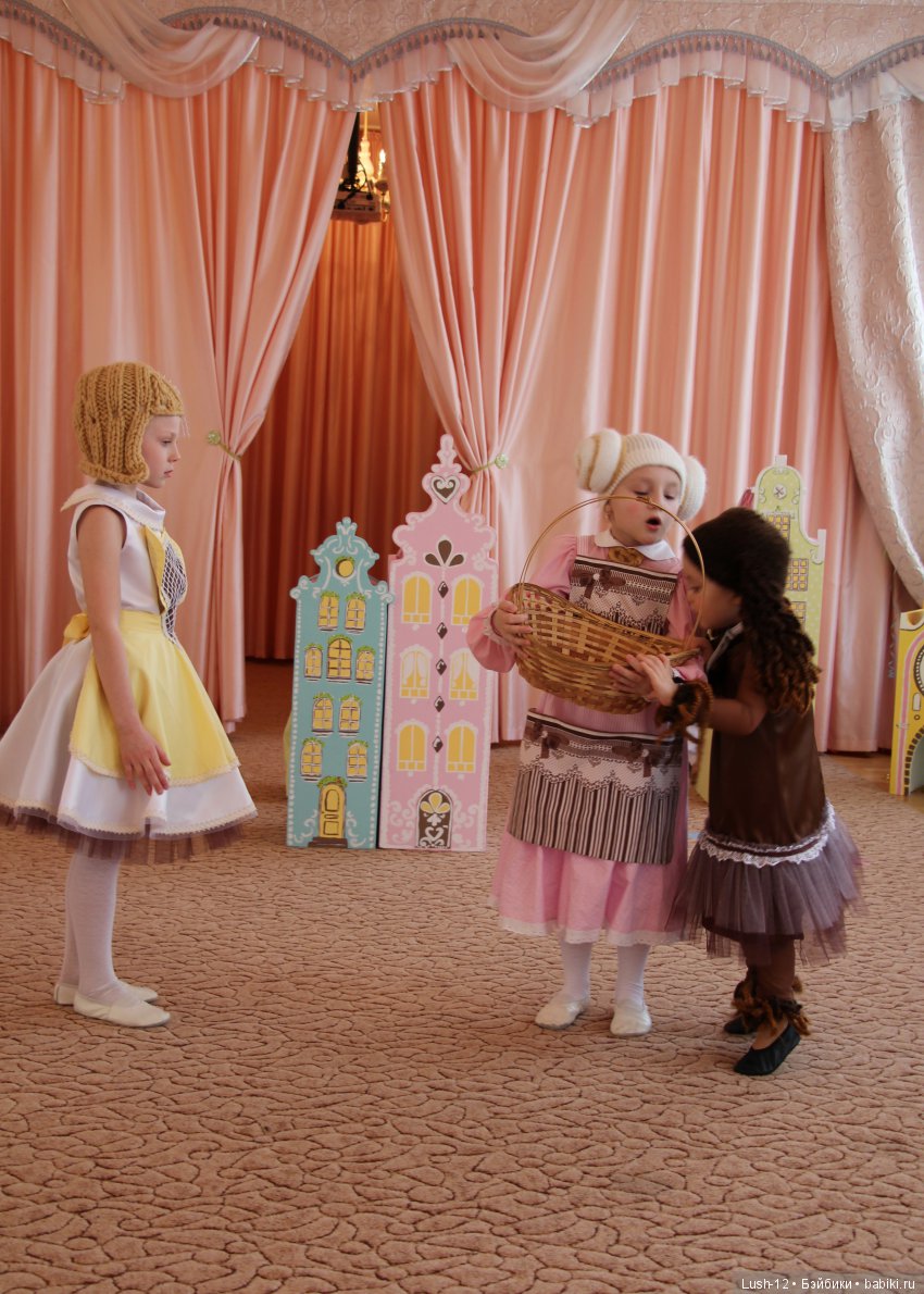 Нам куклы строить и жить помогают! (часть вторая) | Бэйбики Нам куклы строить и жить помогают! (часть вторая) (фото 8)