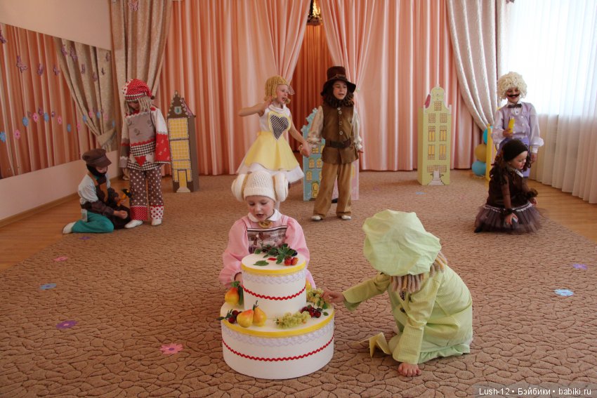 Нам куклы строить и жить помогают! (часть вторая) | Бэйбики Нам куклы строить и жить помогают! (часть вторая) (фото 9)