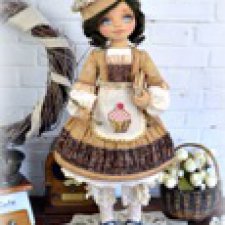 Нам куклы строить и жить помогают! (часть вторая)