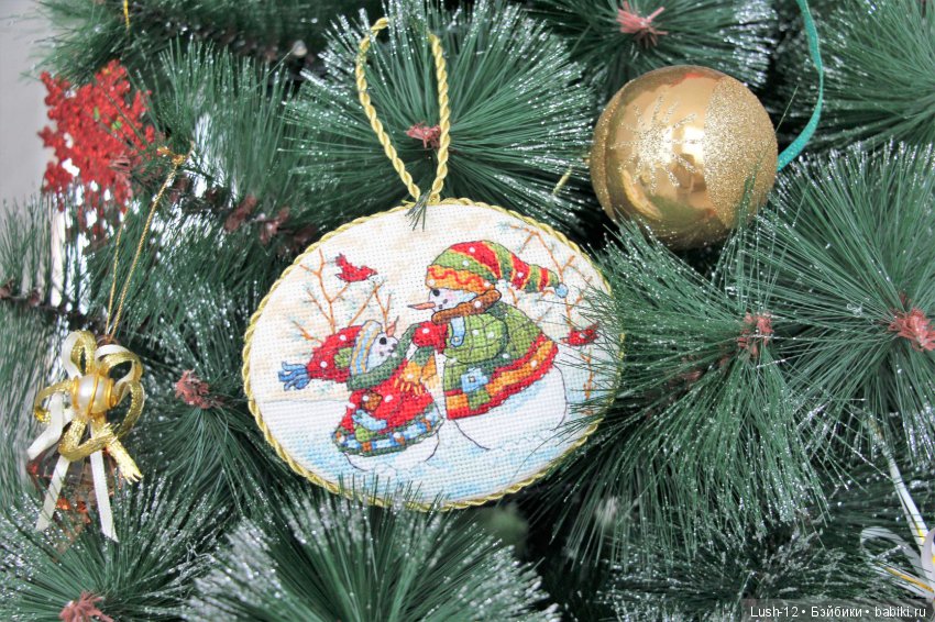 тильда елочка