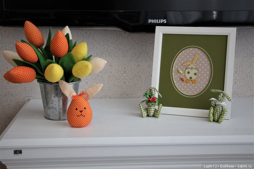 Рукодельный праздник — Наши хобби и творчество: вышивка (фото 8)