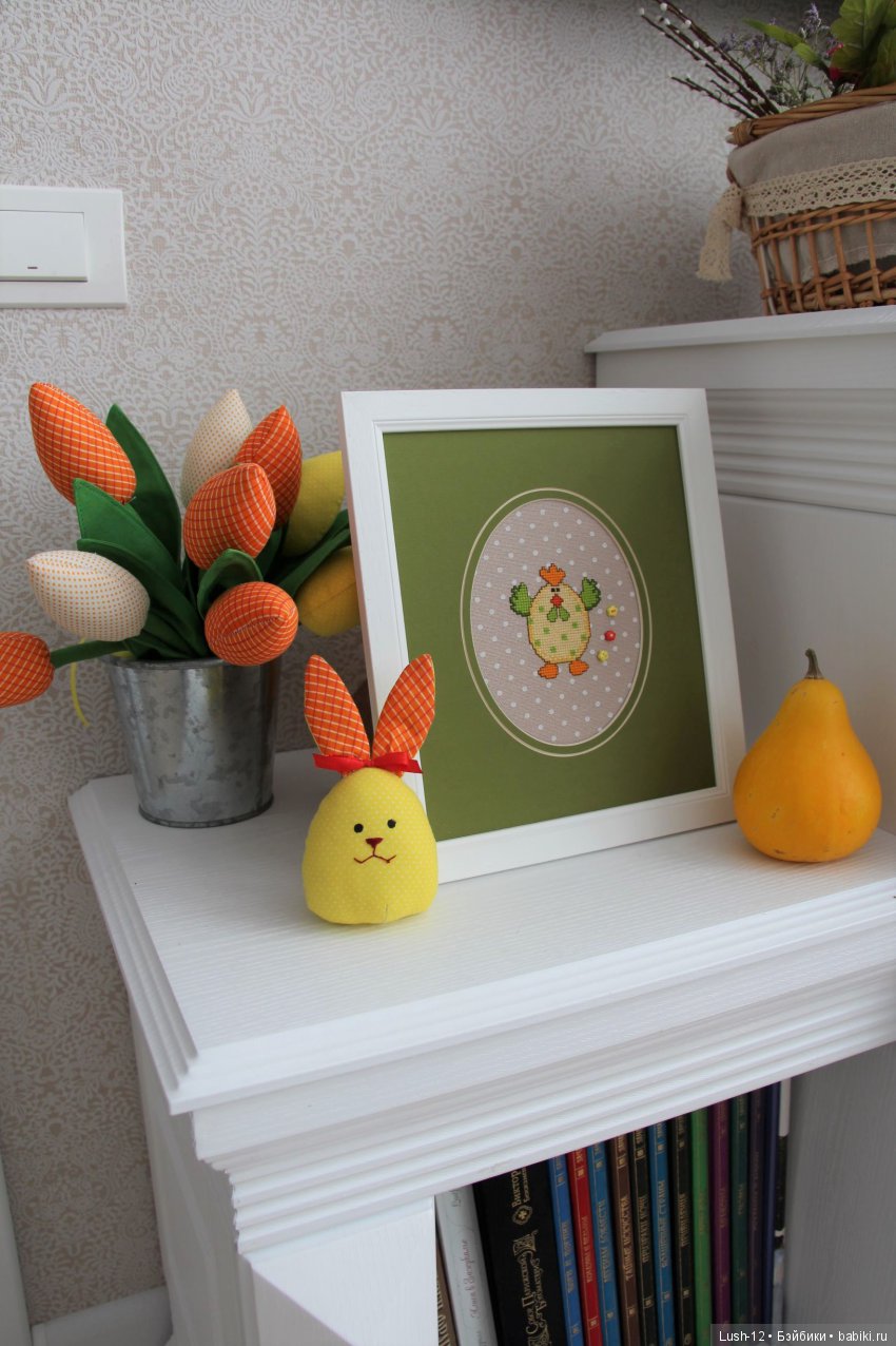 Рукодельный праздник — Наши хобби и творчество: вышивка