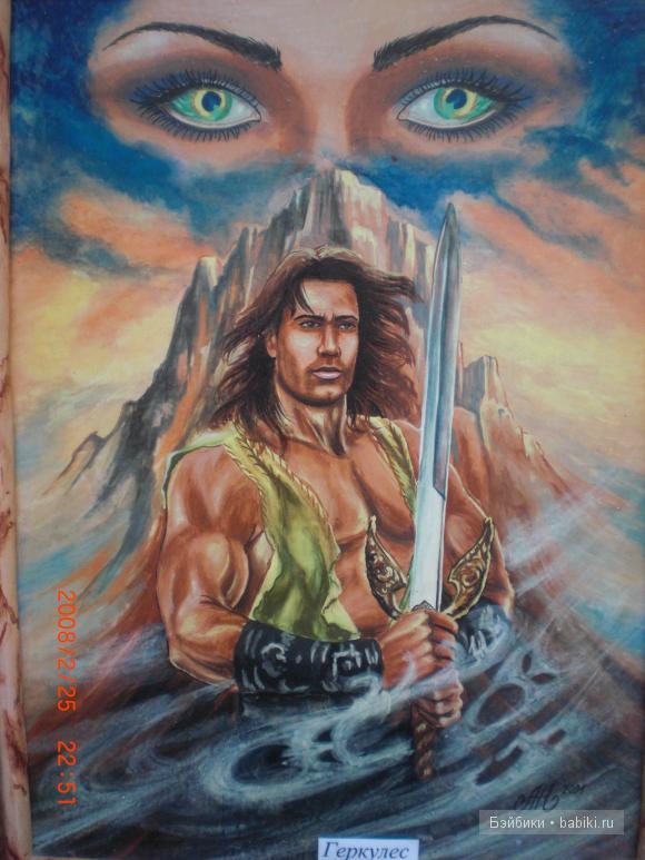 ооак Алёны Новченковой,,авторская кукла