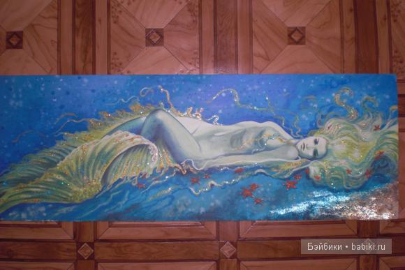 ооак Алёны Новченковой,,авторская кукла