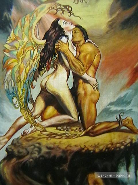 ооак Алёны Новченковой,,авторская кукла