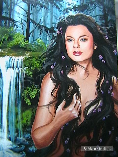 ооак Алёны Новченковой,,авторская кукла