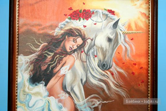 ооак Алёны Новченковой,,авторская кукла