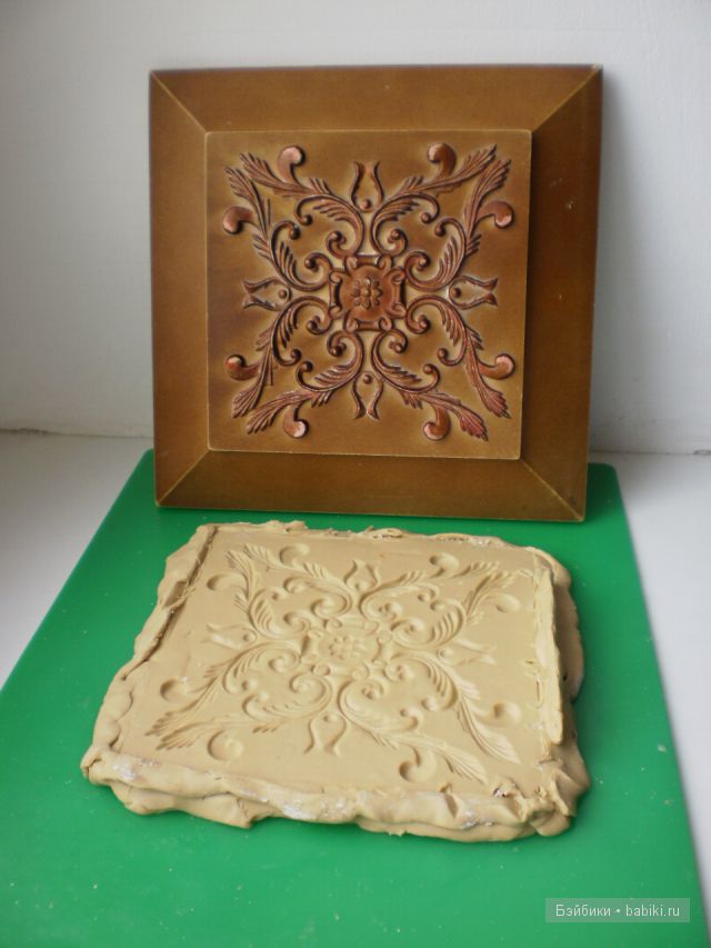 Мастер-класс: Подставка для куклы | Бэйбики Мастер-класс: Подставка для куклы (фото 2)