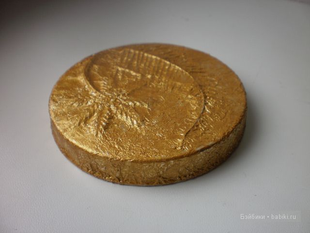 Мастер-класс. Коробка для кукольных мелочей (фото 4)