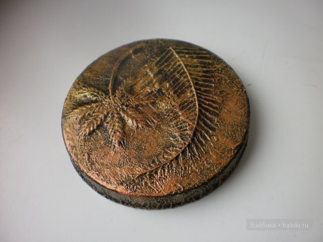 ооак Алёны Новченковой