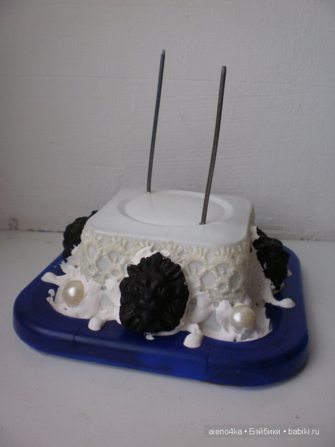 Коробочки,подставочки — Аксессуары для кукол своими руками: идеи