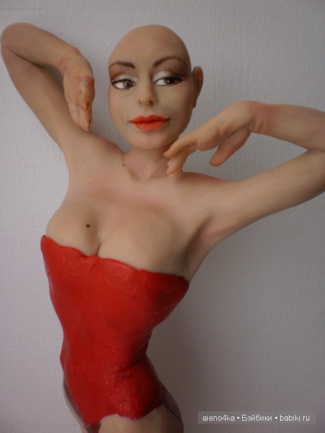 Венециана. ООАК Алёны Новченковой