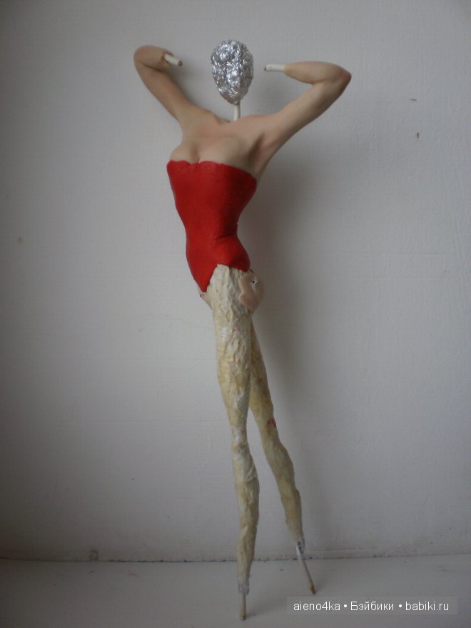 Венециана. ООАК Алёны Новченковой