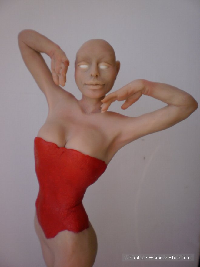 Венециана. ООАК Алёны Новченковой