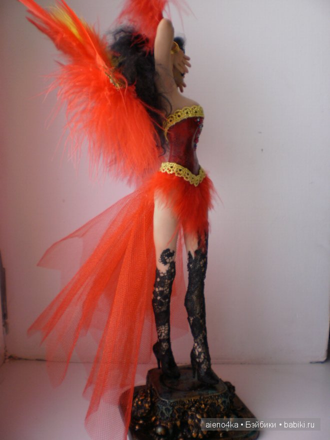 Венециана. ООАК Алёны Новченковой (фото 9)