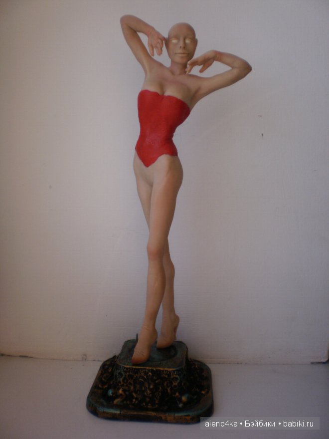 Венециана. ООАК Алёны Новченковой