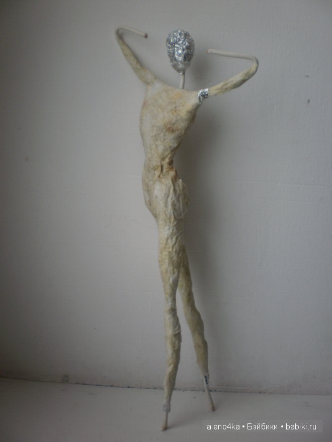 Венециана. ООАК Алёны Новченковой