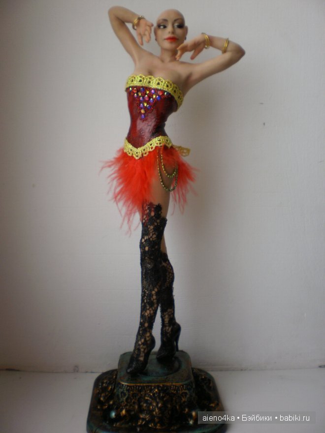 Венециана. ООАК Алёны Новченковой (фото 3)