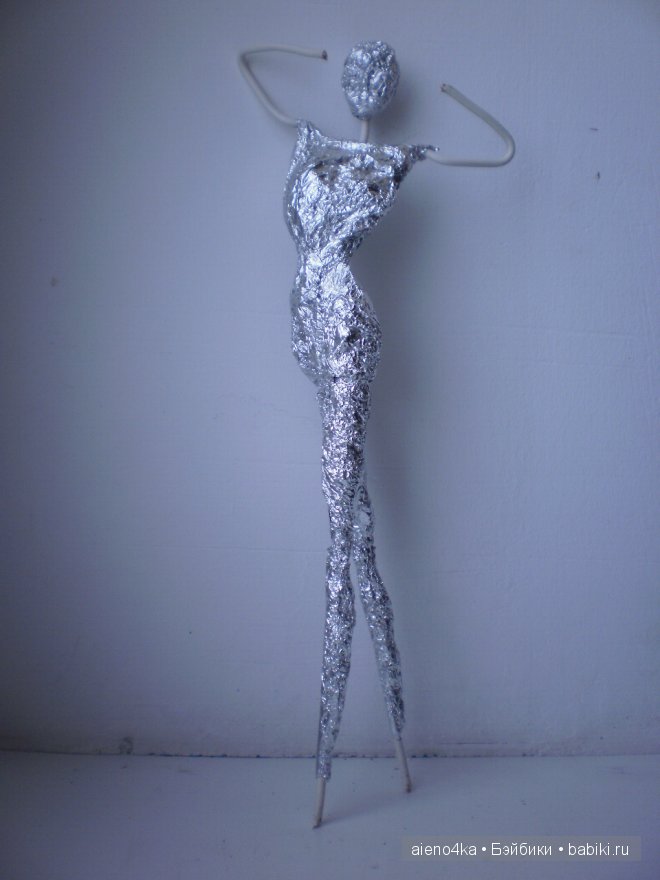 Венециана. ООАК Алёны Новченковой