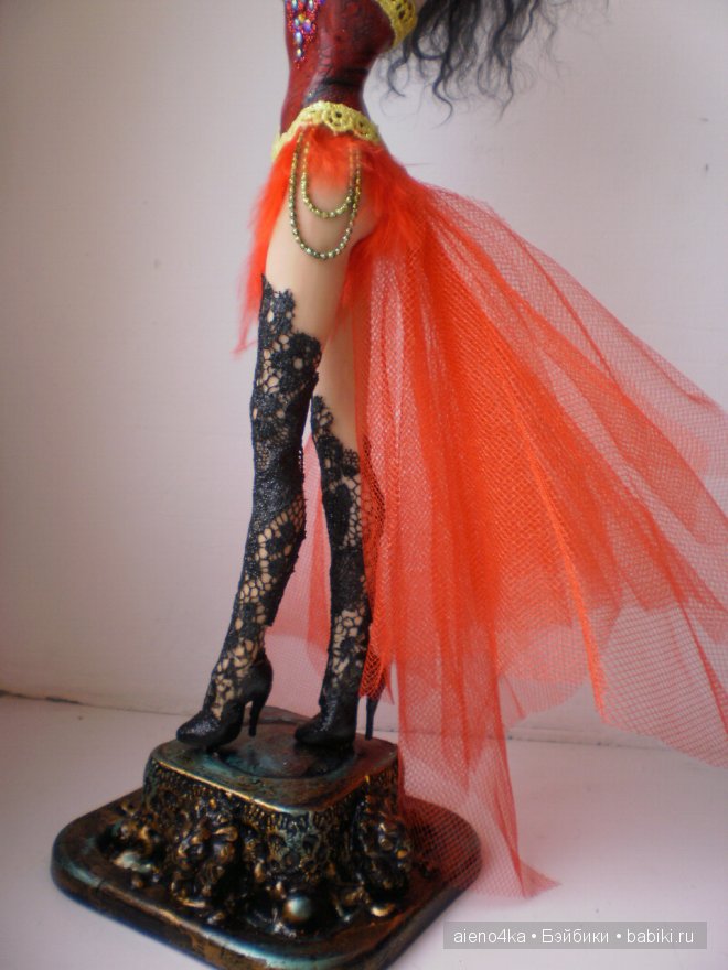 Венециана. ООАК Алёны Новченковой (фото 4)